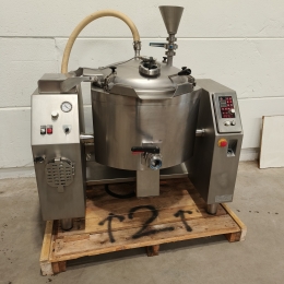 Firex sous-vide vacuum cooker - 70L